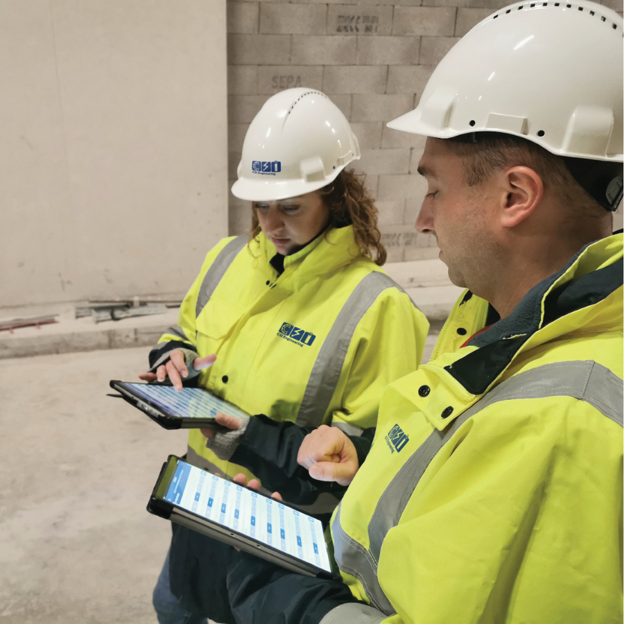 Commissioning Documentation and System Verification